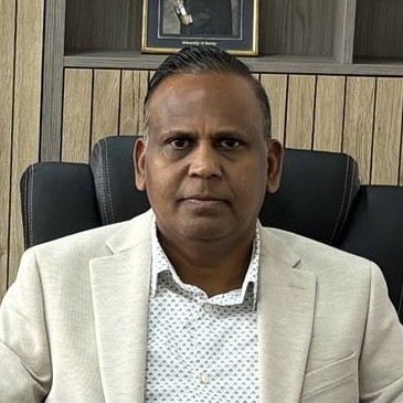 Nalliah Thayaparan, Founder and CEO of NTS Group.